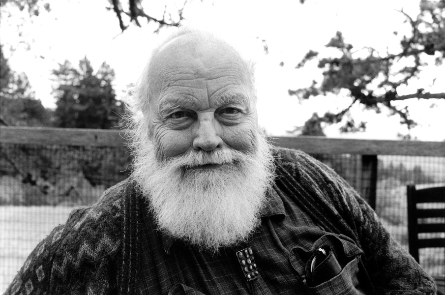 Lou Harrison