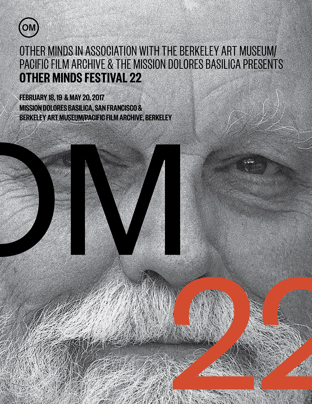 OM 22 program cover