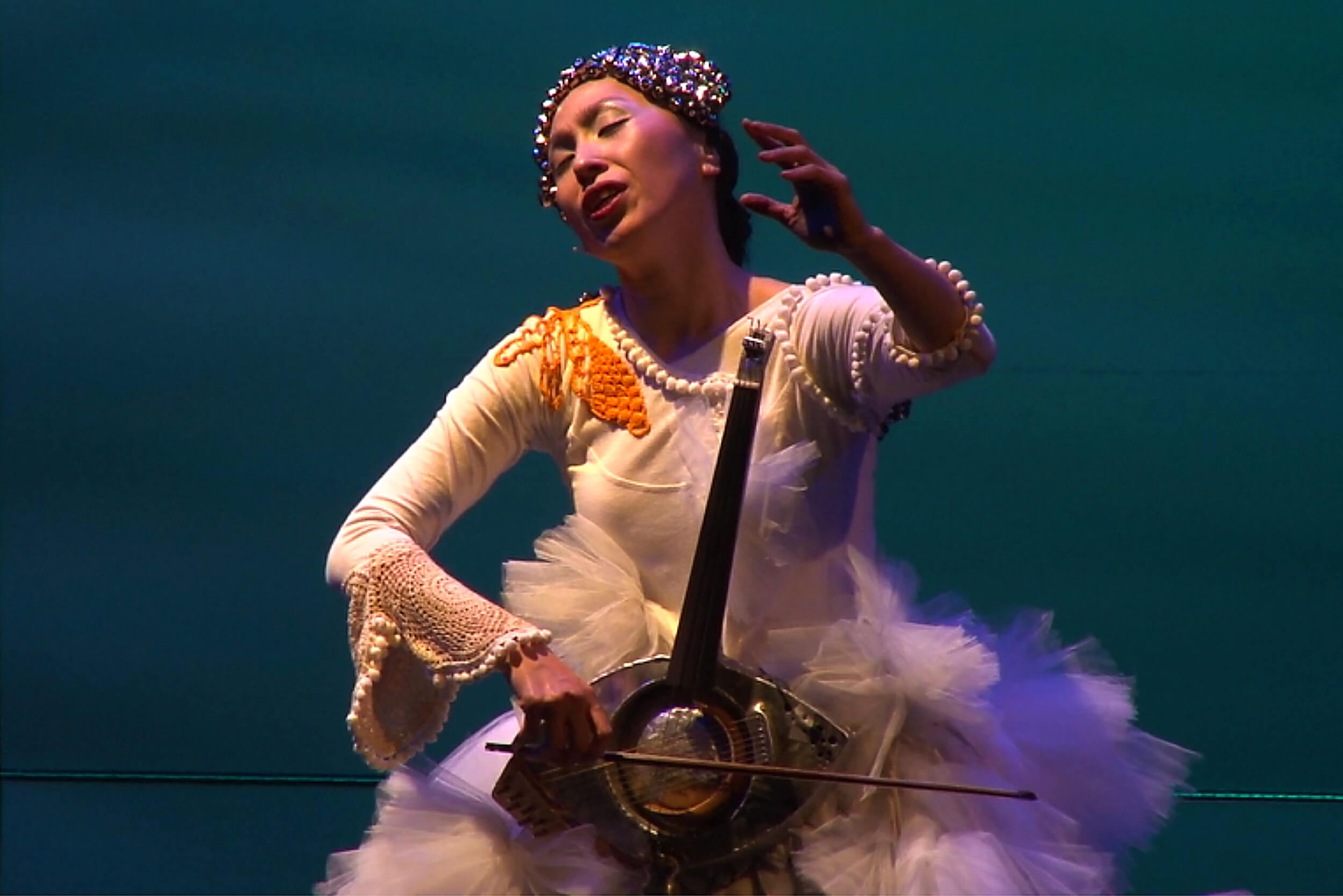 Dohee Lee performing OM18