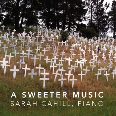 Cahill A Sweeter Music cover