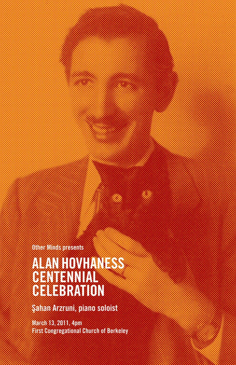 Hovhaness program OM