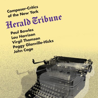 Composer-Critics Album cover