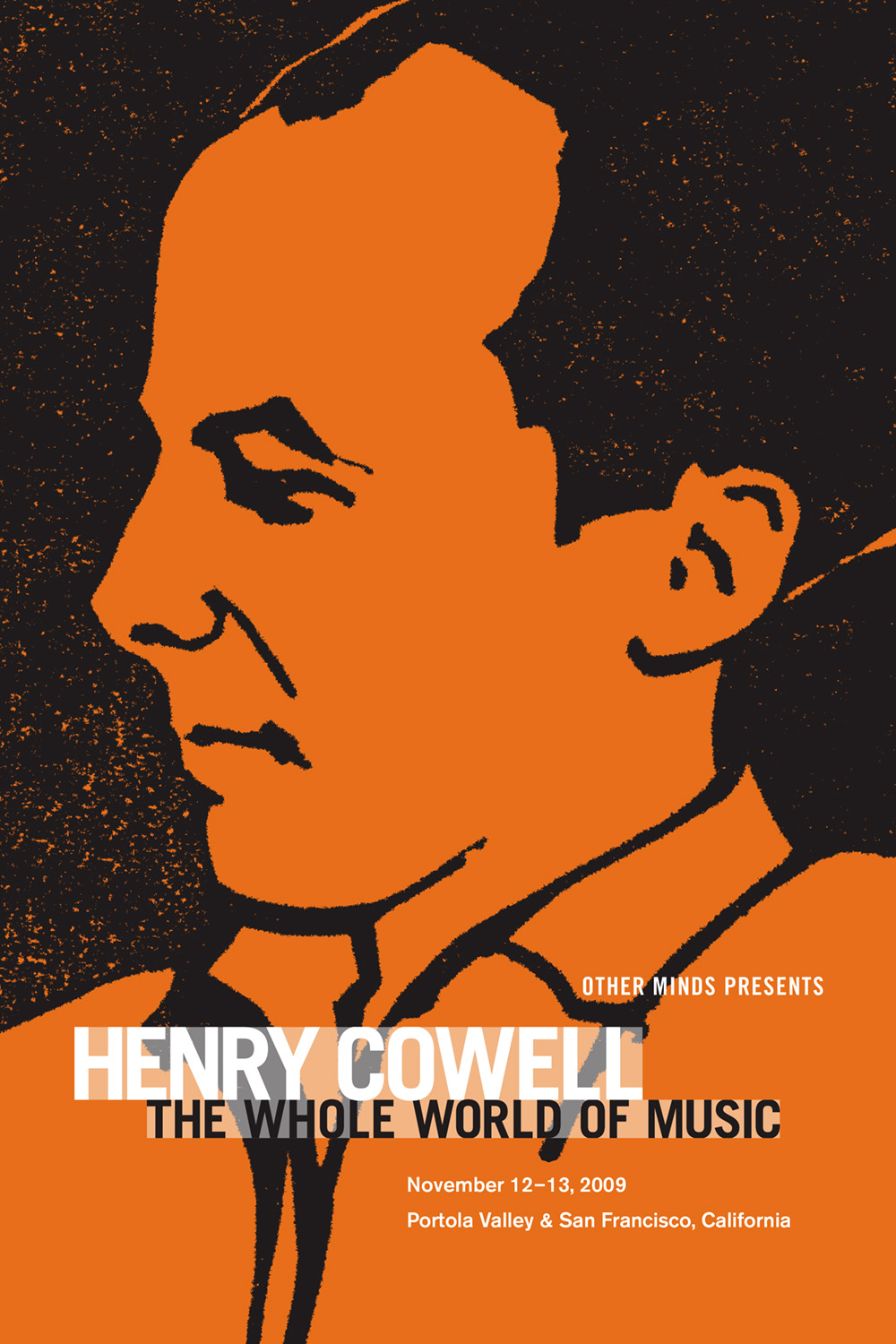 Henry Cowell OM logo