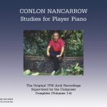 Studies for Player Piano Cover Art