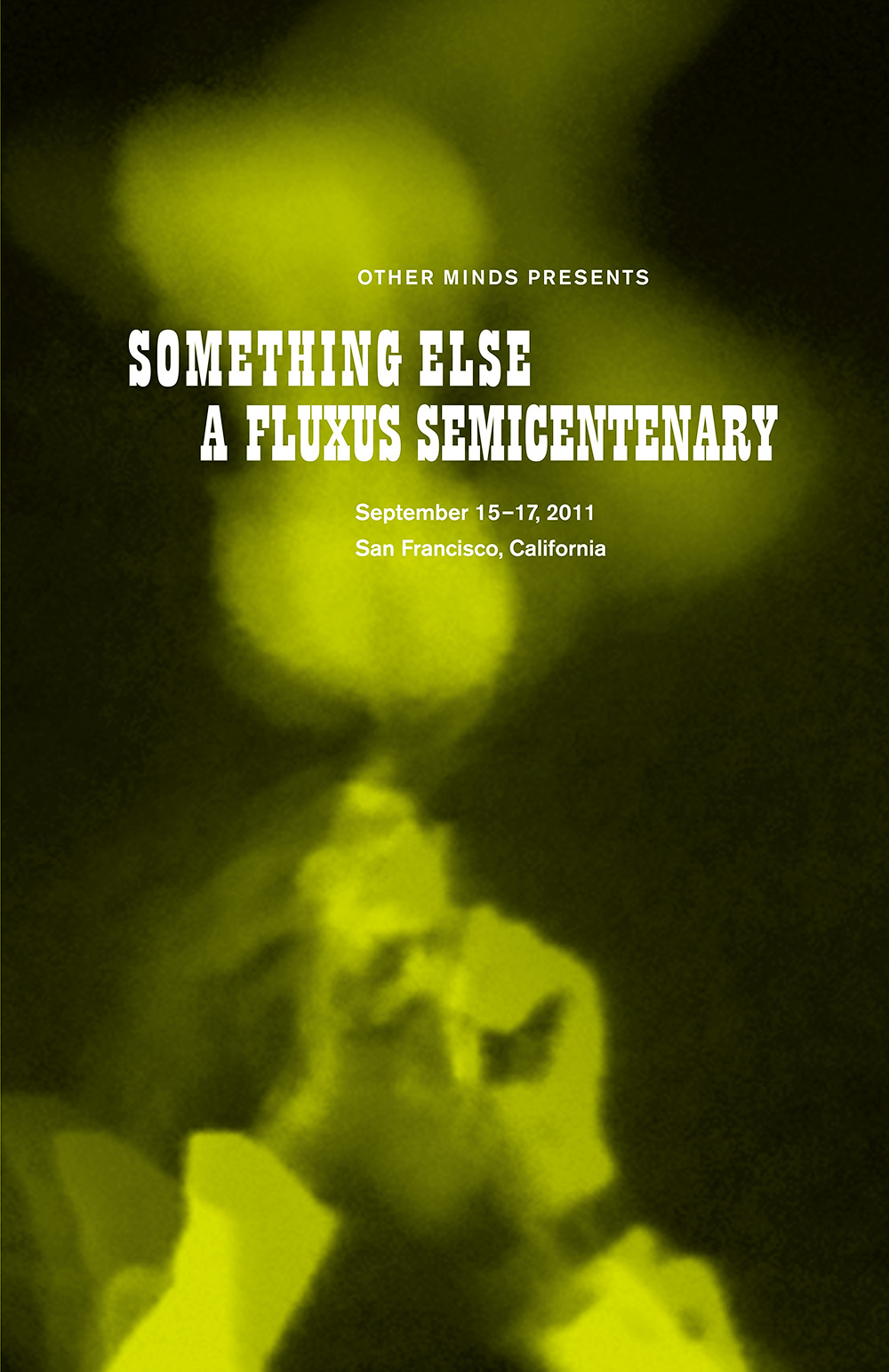 A FLUXUS SEMICENTENARY program