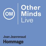 Joan Jeanrenaud Hommage Art