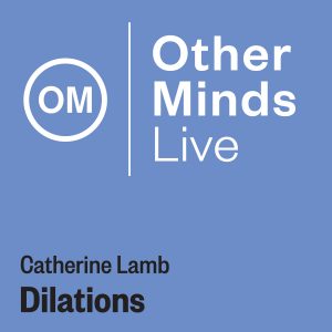 OM Live Catherine Lamb Cover art