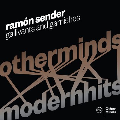 Ramon Sender Modern Hits art