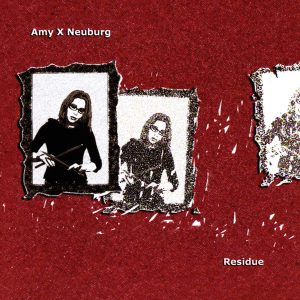 Amy X Neuberg Cover