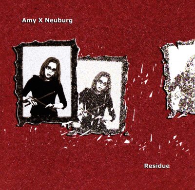 Amy X Neuberg Cover