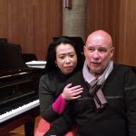 Maki Namekawa and Dennis Russell Davies