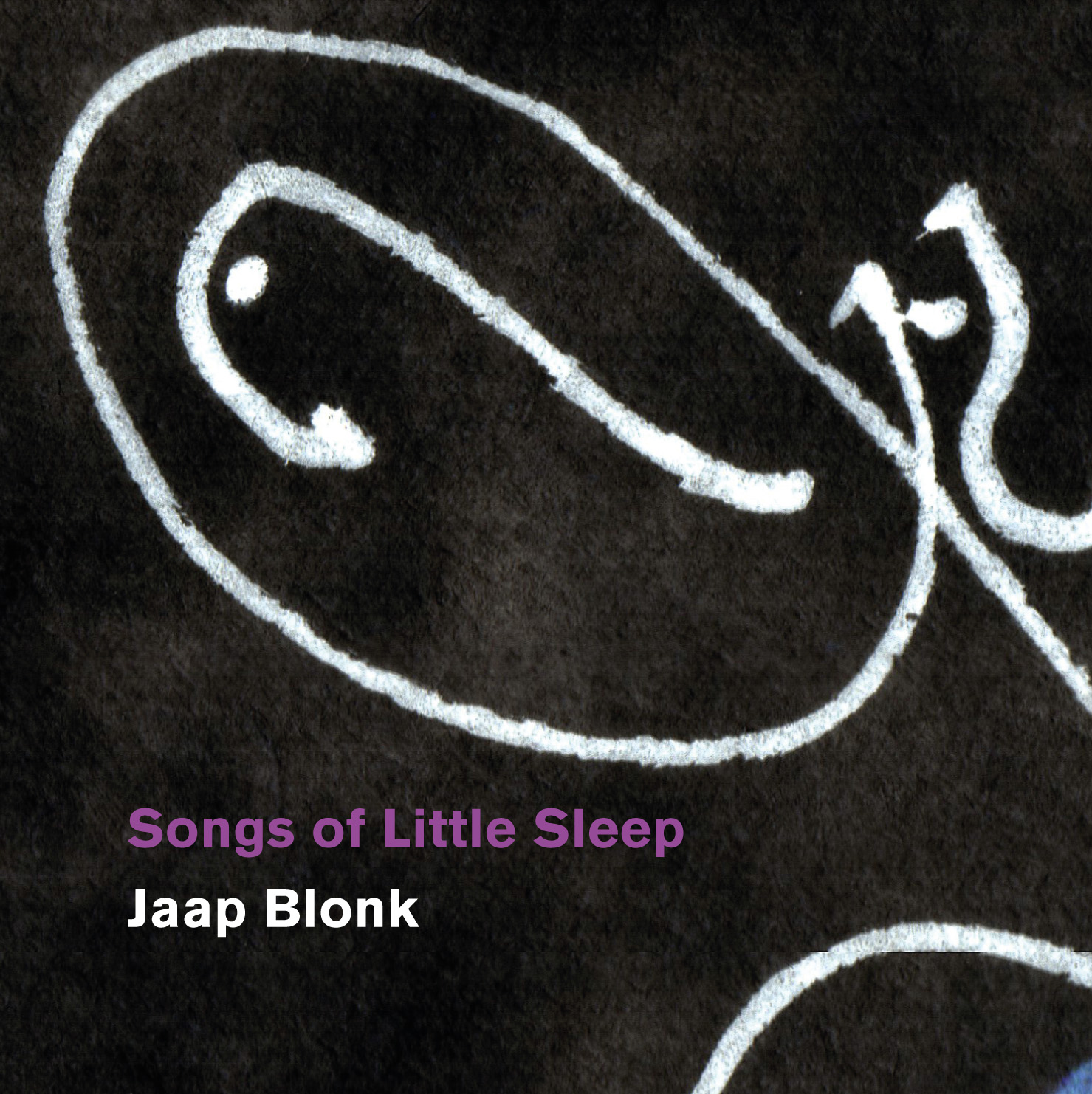 jaap-blonk_songs-of-little-sleep_cover