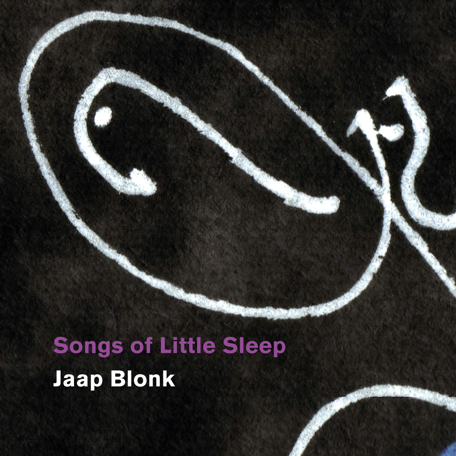 jaap-blonk_songs-of-little-sleep_cover jaap-blonk_songs-of-little-sleep_cover