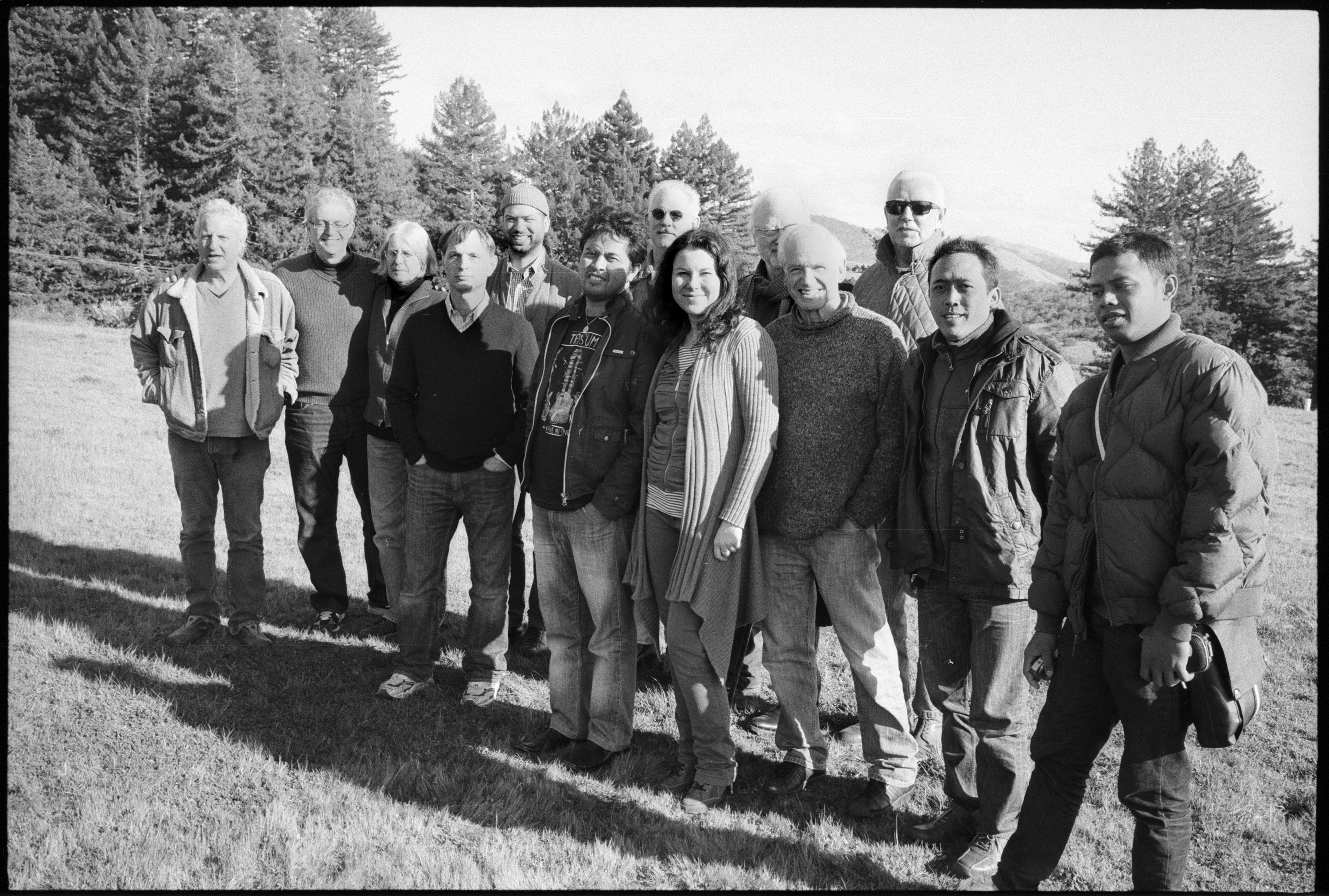 OM 16 Composers at the Djerassi Resident Artists Program
