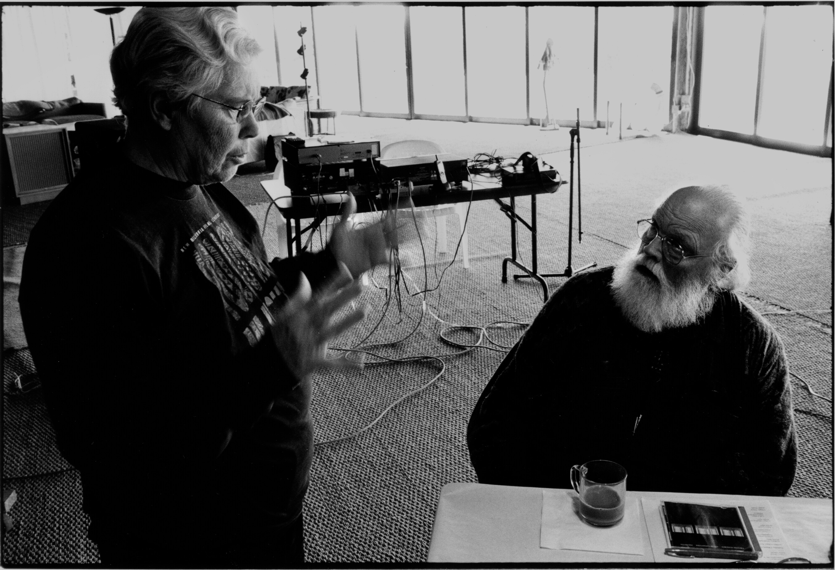 Pauline Oliveros, Lou Harrison