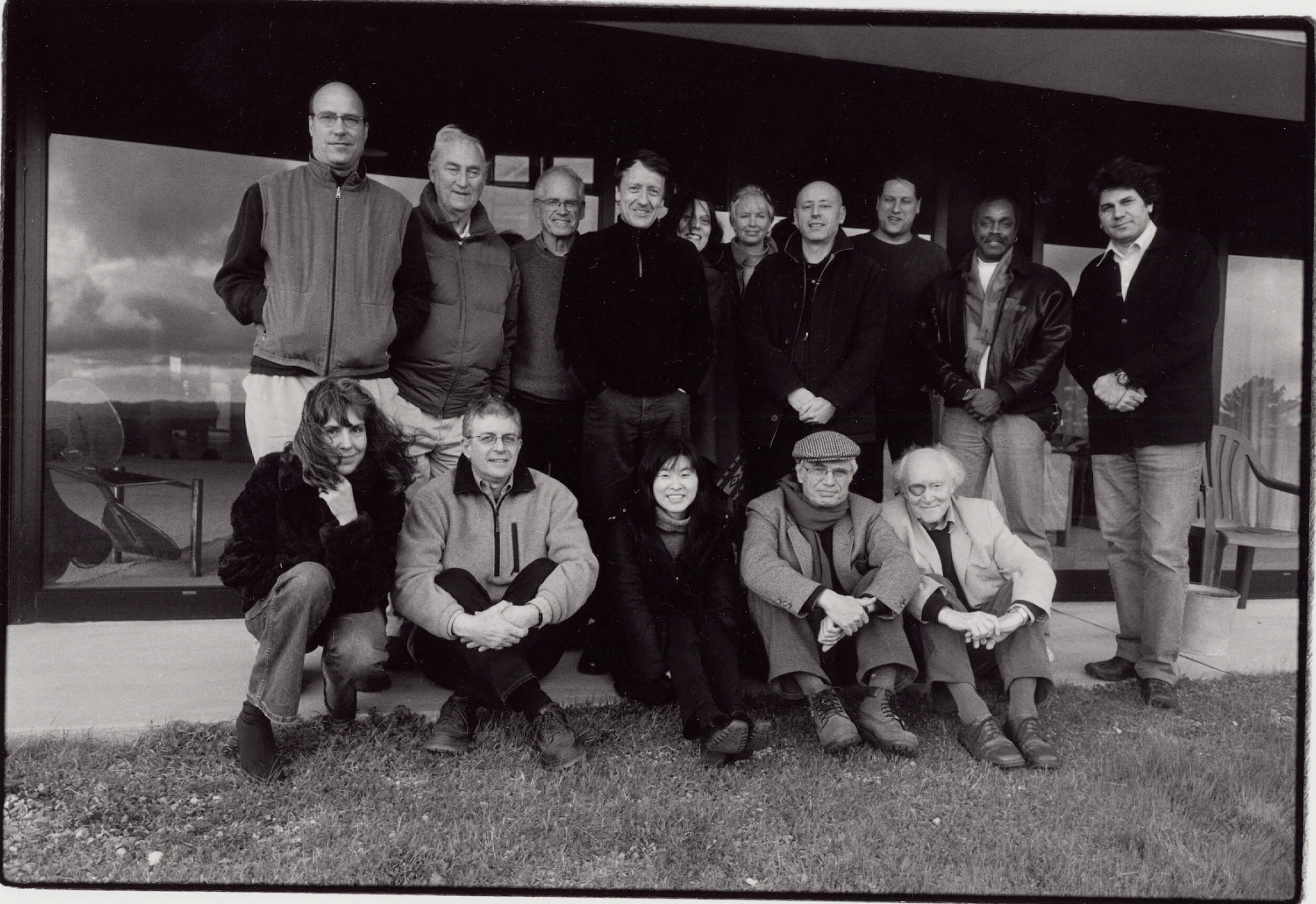 OM 10 festival composers at the Djerassi Resident Artists Program