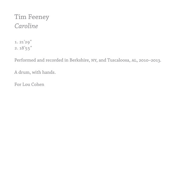 tim-feeney-caroline-cover