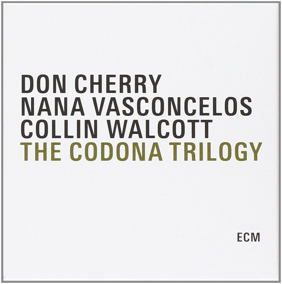 the-codona-trilogy the-codona-trilogy