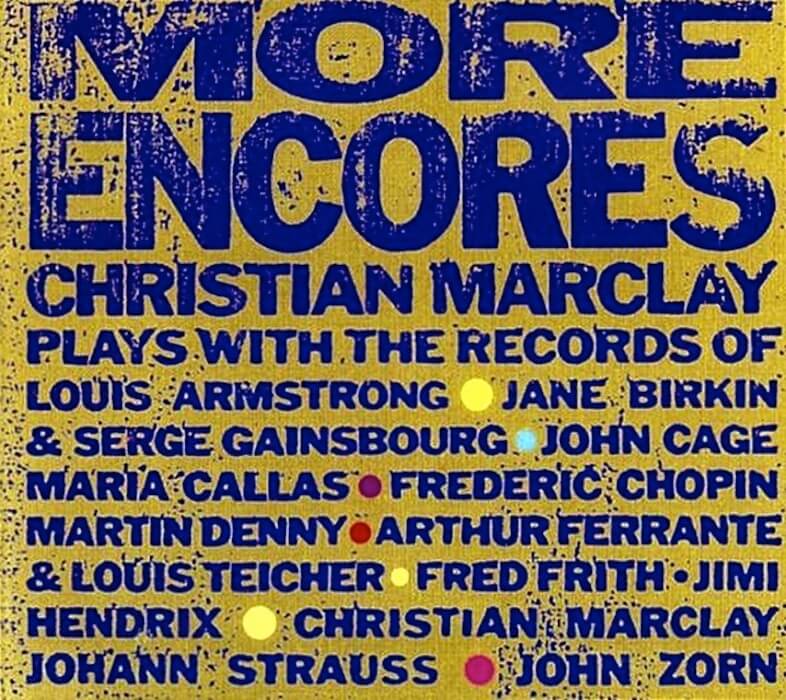 christian-marclay_more-encores_cover