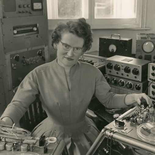 Daphne Oram