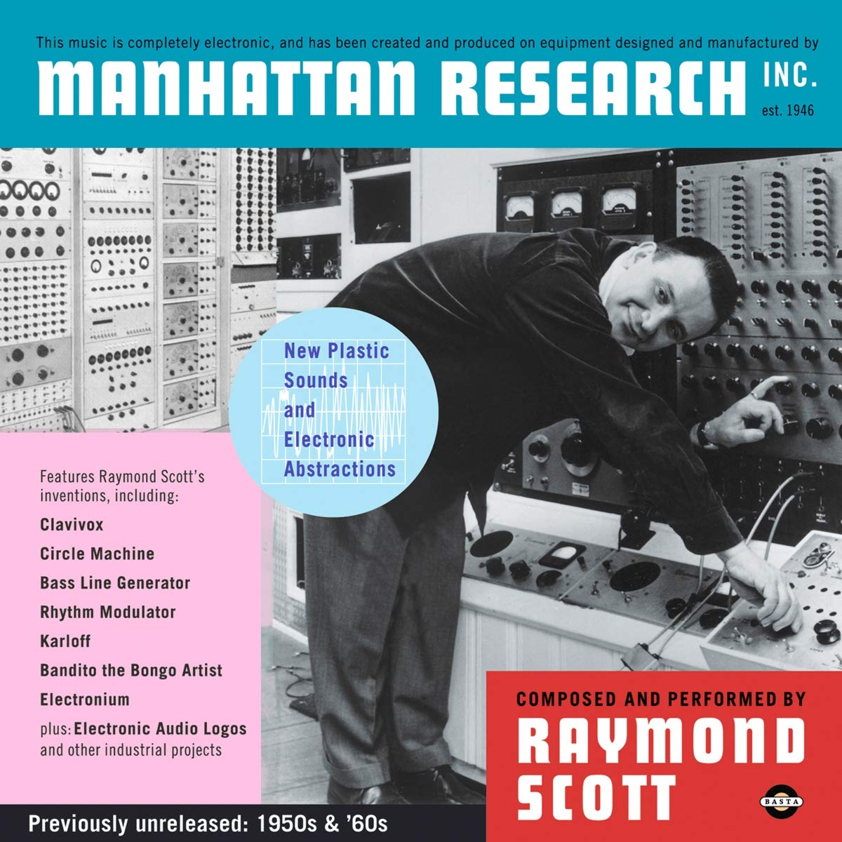 raymond-scott-unexpected raymond-scott-unexpected