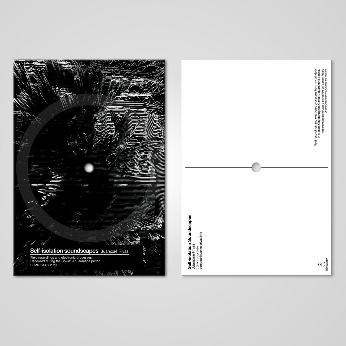 self-isolation-soundscapes-flexidisk-cover self-isolation-soundscapes-flexidisk-cover