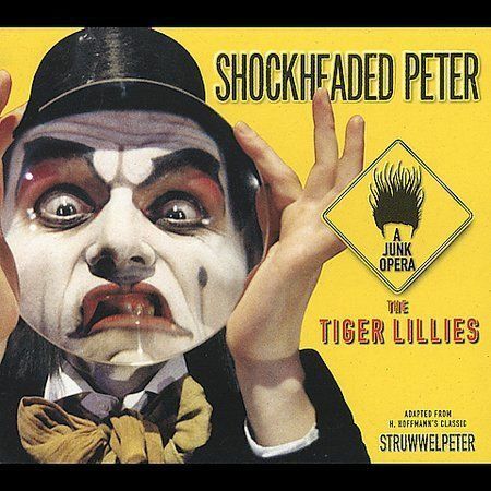shockheaded shockheaded