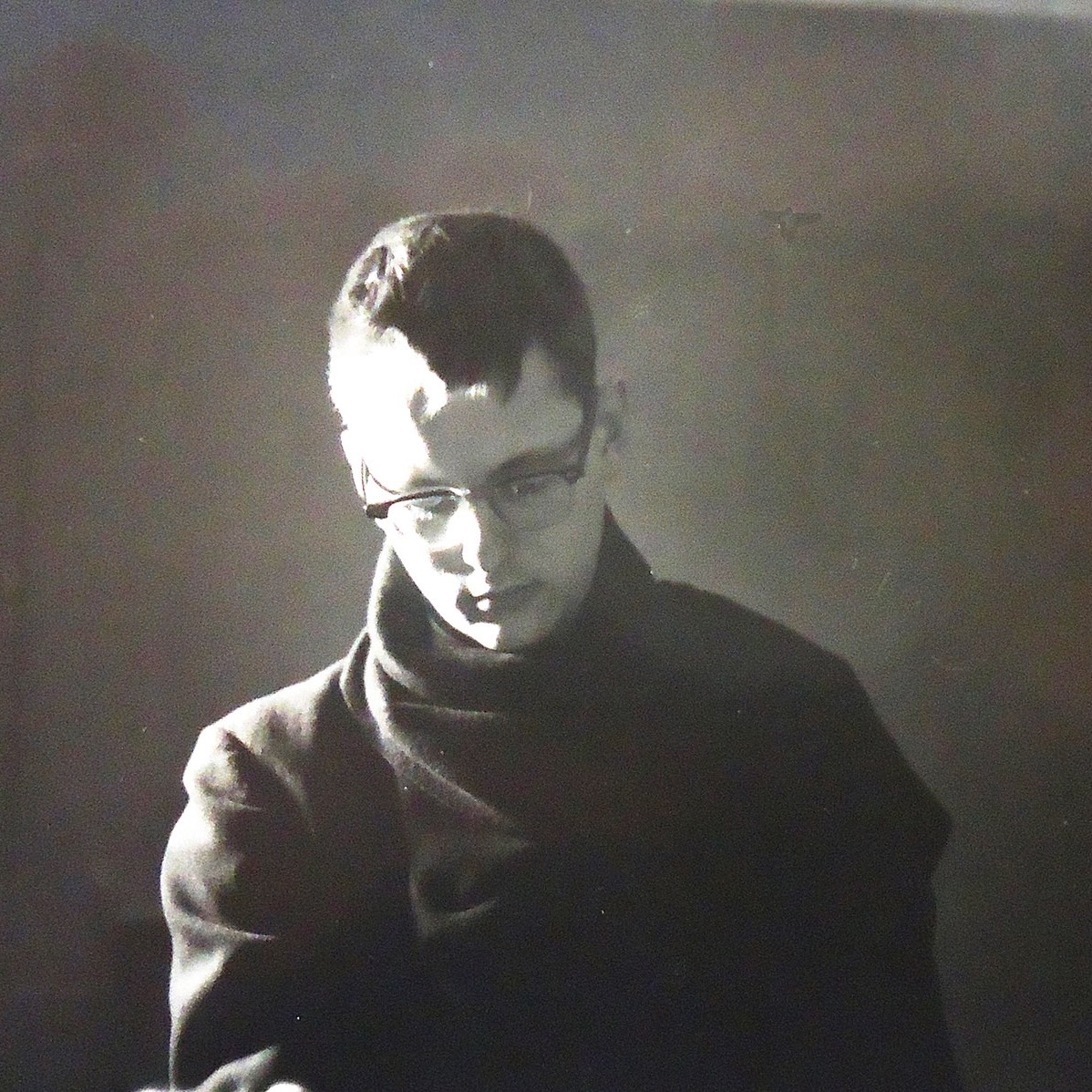 Photograph of Joseph Hunter Byrd