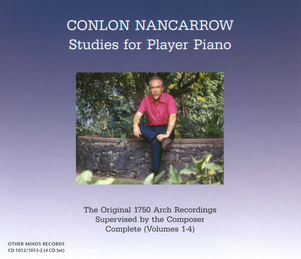 nancarrow-player-piano