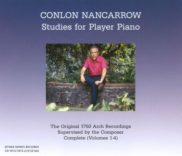 nancarrow-player-piano nancarrow-player-piano