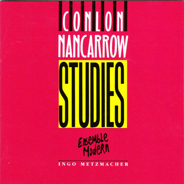 nancarrow-studies