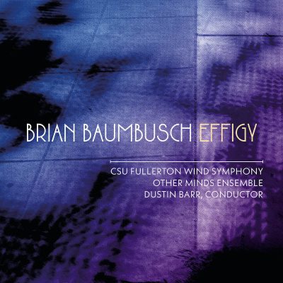 Brian Baumbusch Effigy