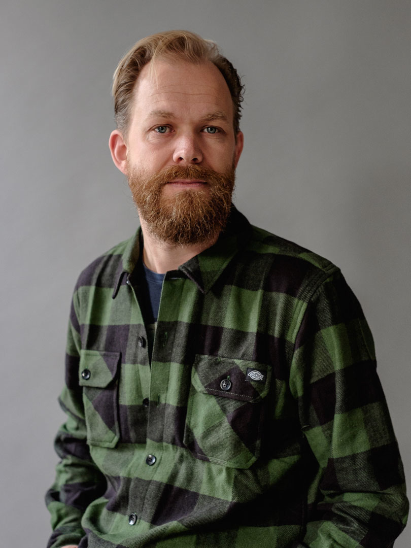 Øyvind Torvund