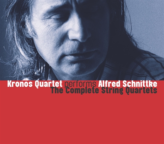 Schnittke String Quartet 3