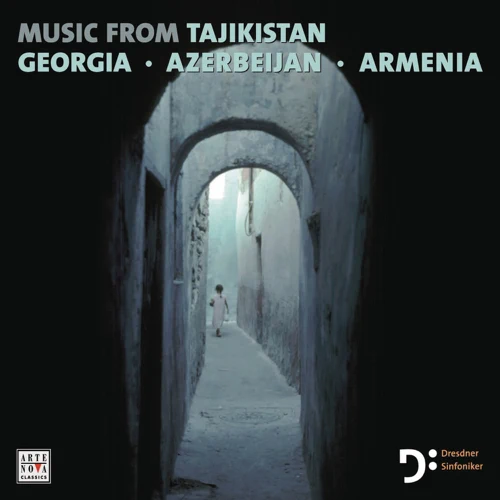 Dresdner Sinfoniker Dresdner Sinfoniker Album Cover