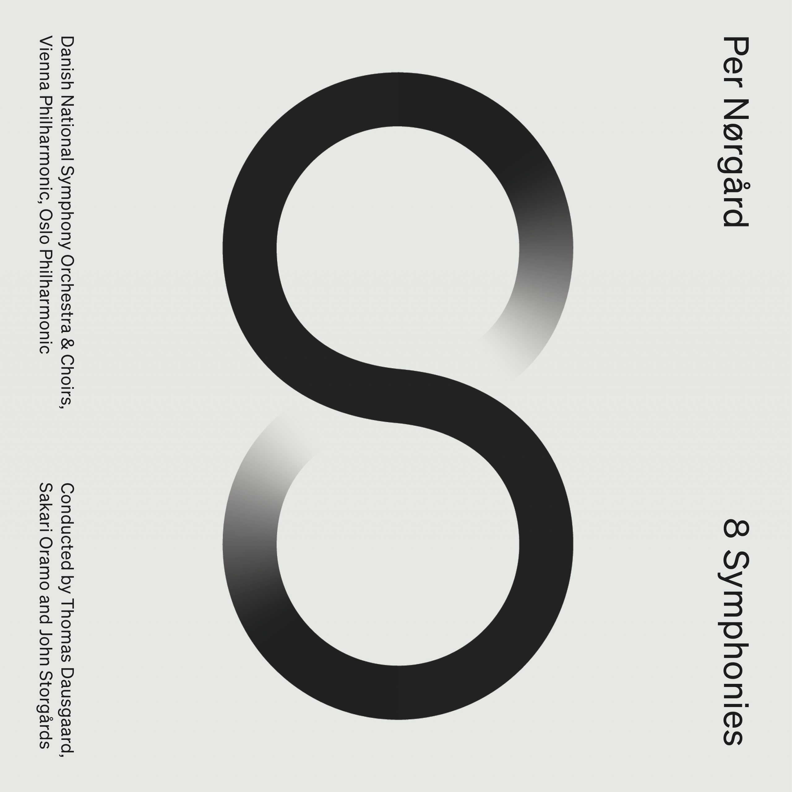 Per Nørgård: 8 Symphonies Per Nørgård: 8 Symphonies