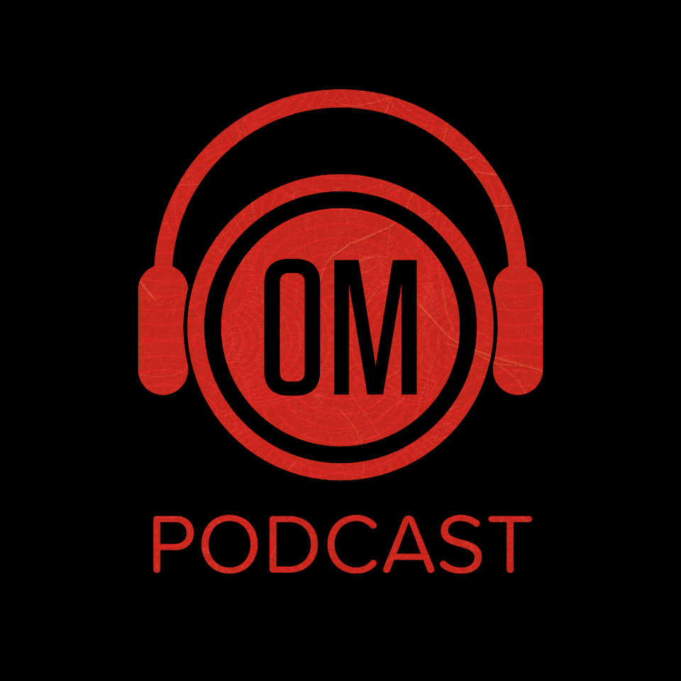 OM Podcast logo