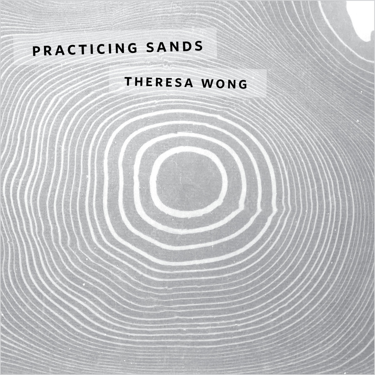 Theresa Wong: Practicing Sands