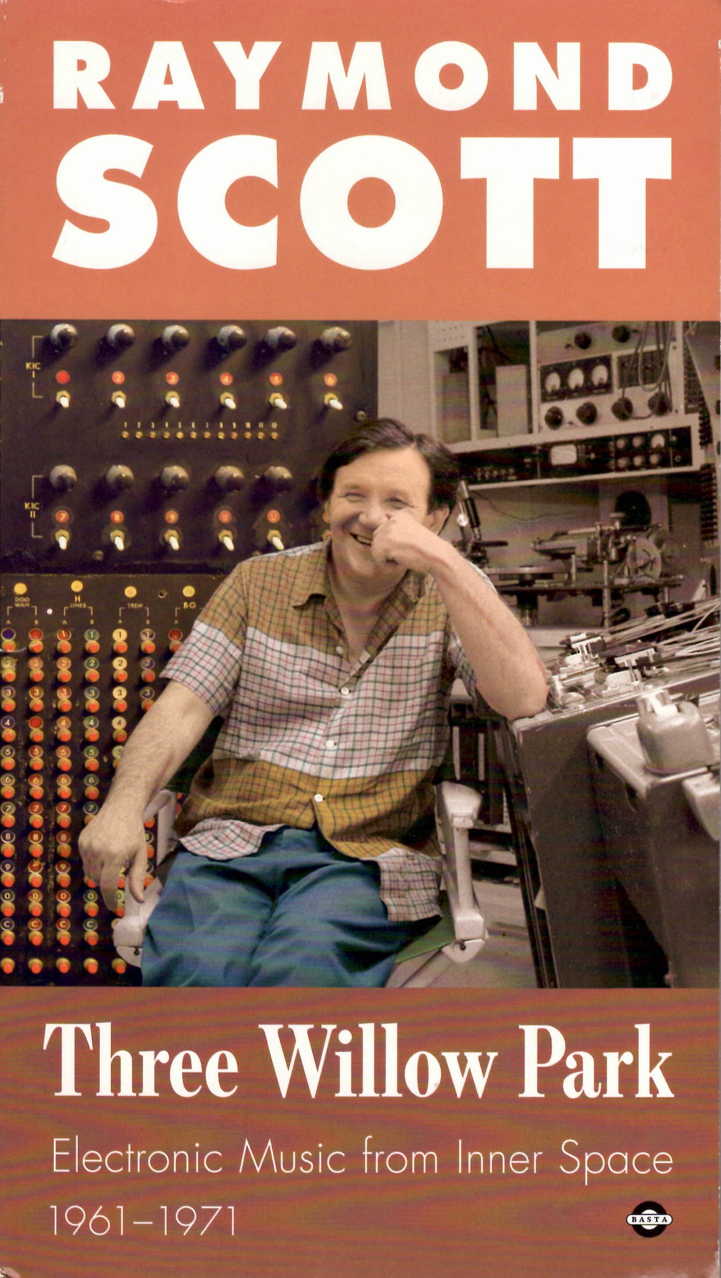 Raymond Scott, Three Willow Park Raymond Scott, Three Willow Park