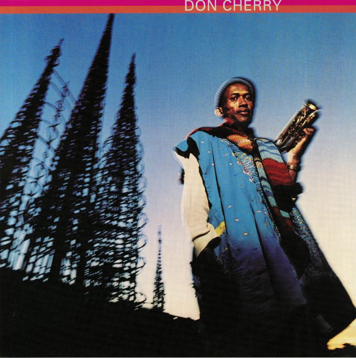 Don Cherry