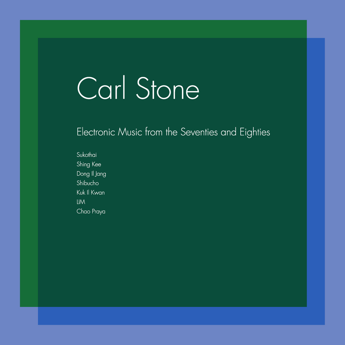 Carl Stone