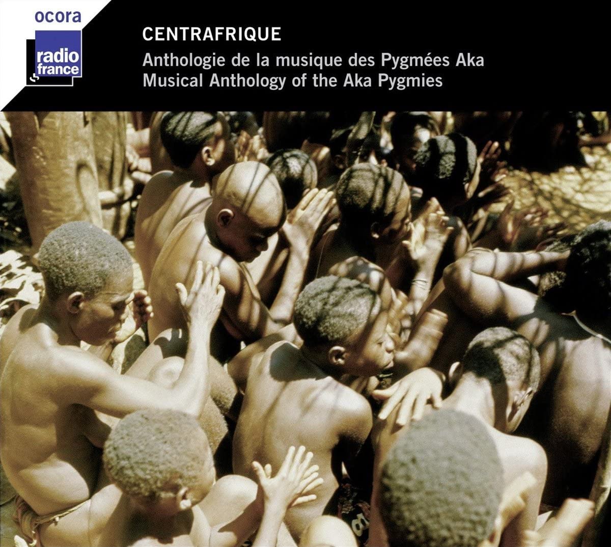 Centre Afrique: Anthologie de la musique de Pygmés Aka