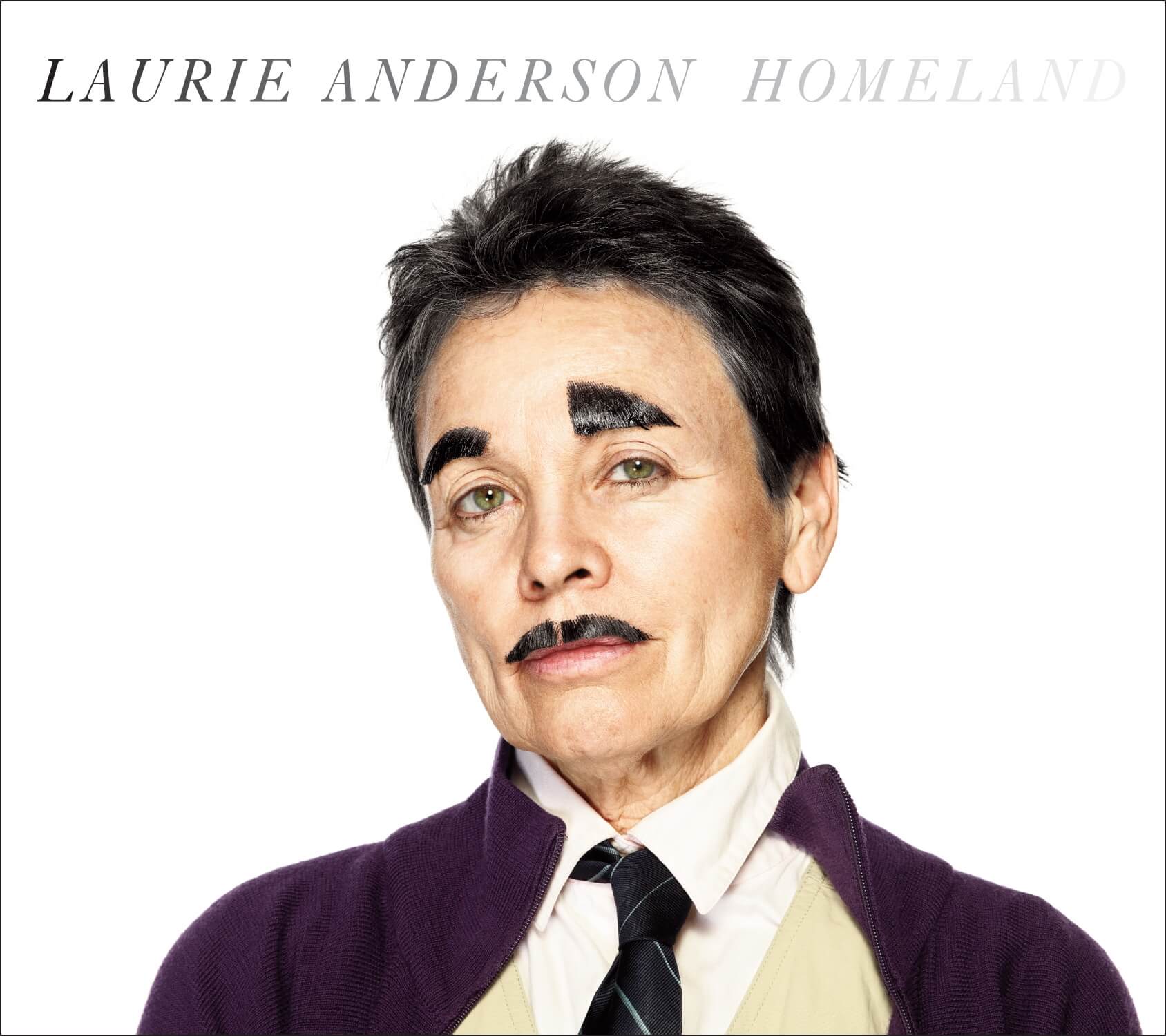 Laurie Anderson, Homeland