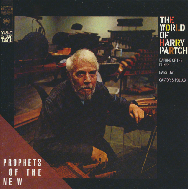 The World of Harry Partch