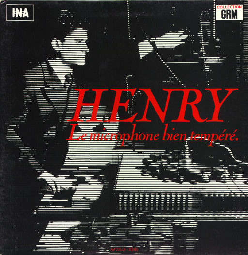 Pierre Henry Henry