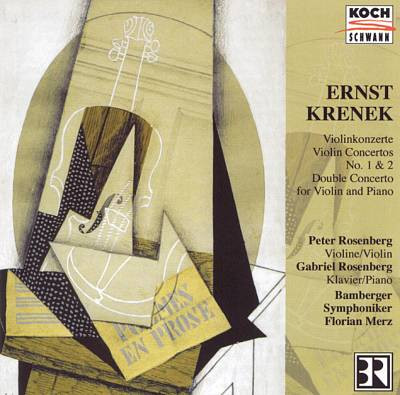 Ernst Krenek