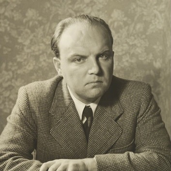 Ernst Krenek headshot