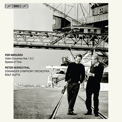 Per Nørgård, Violin Concertos Per Nørgård, Violin Concertos