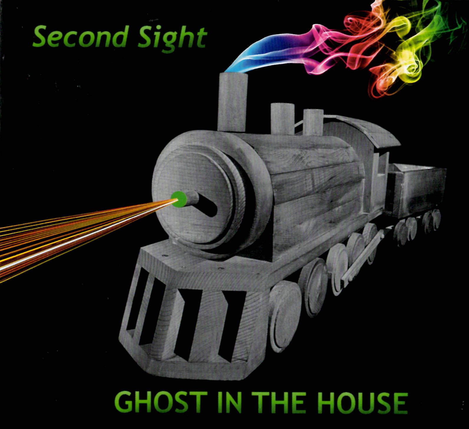Second Sight Ghost in the House