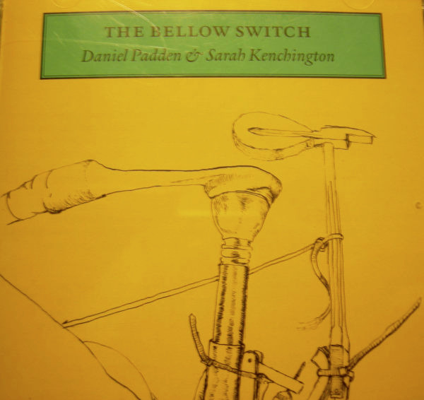The Bellow Switch Daniel Padden and Sarah Kenchington